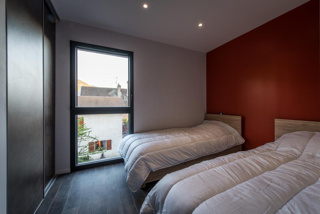 La Prairie Daire Annecy Dış mekan fotoğraf